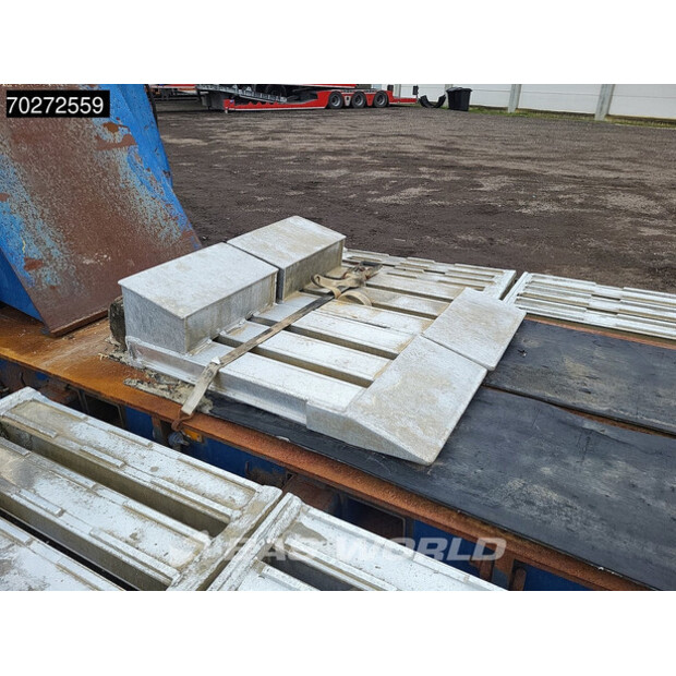 1991 Nooteboom SD-43285017