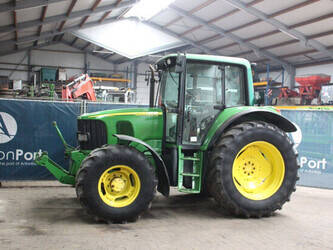 صورة ل 2004 جون دير 6320 PREMIUM