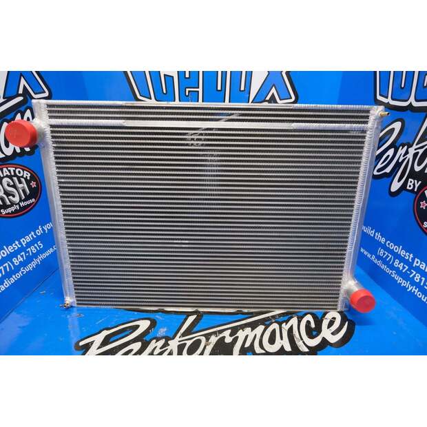 Radiator - Aluminum Kenworth Used-43285270