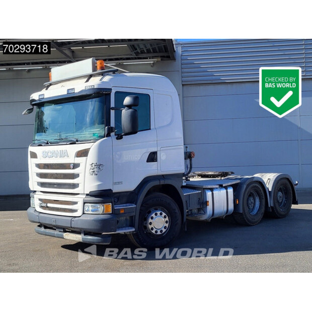 2017 Scania G450-43285363