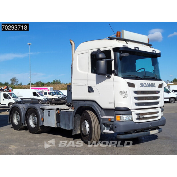 2017 Scania G450-43285364