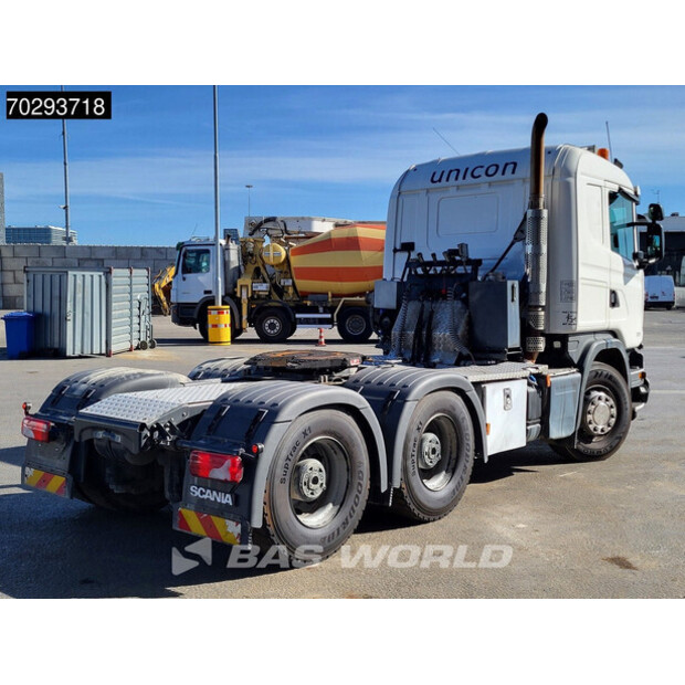 2017 Scania G450-43285365