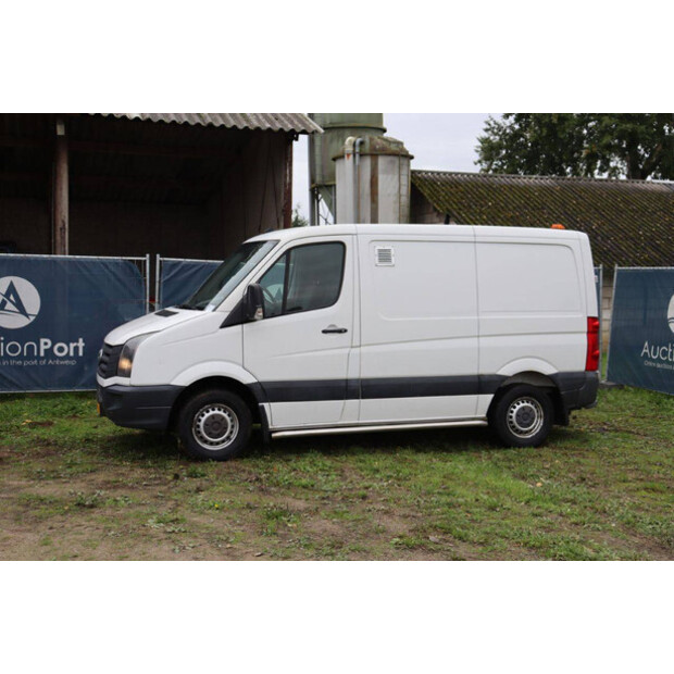 2014 Volkswagen CRAFTER-43285431