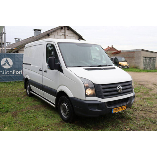2014 Volkswagen CRAFTER-43285437