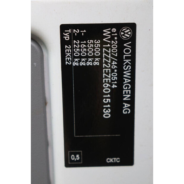 2014 Volkswagen CRAFTER-43285454