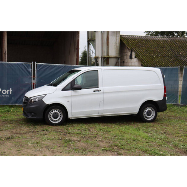 2017 مرسيدس بنز Vito 777CDI-43285478