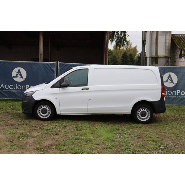 2017 مرسيدس بنز Vito 777CDI-43285479