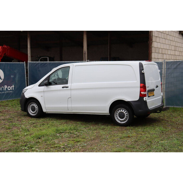 2017 مرسيدس بنز Vito 777CDI-43285480