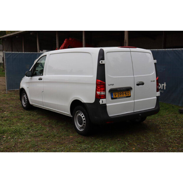 2017 مرسيدس بنز Vito 777CDI-43285481