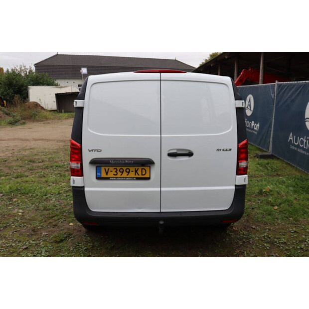 2017 مرسيدس بنز Vito 777CDI-43285482