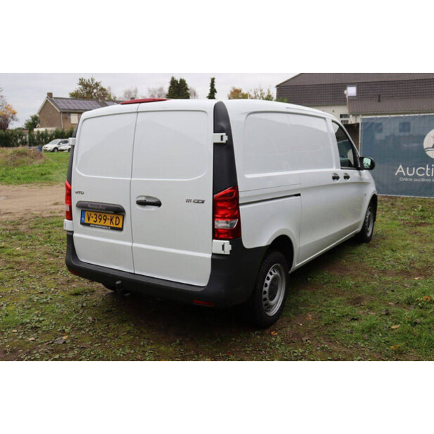 2017 مرسيدس بنز Vito 777CDI-43285483