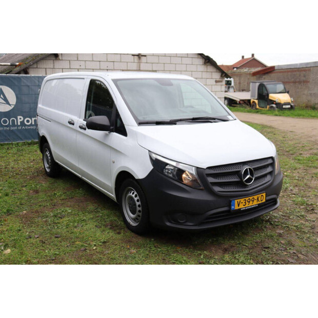 2017 مرسيدس بنز Vito 777CDI-43285484