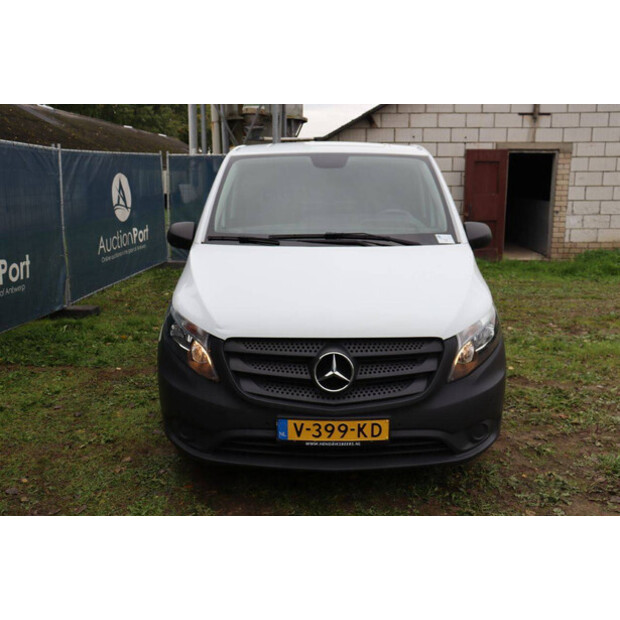 2017 مرسيدس بنز Vito 777CDI-43285485