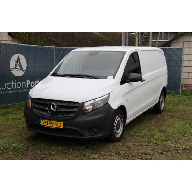 2017 مرسيدس بنز Vito 777CDI-43285486