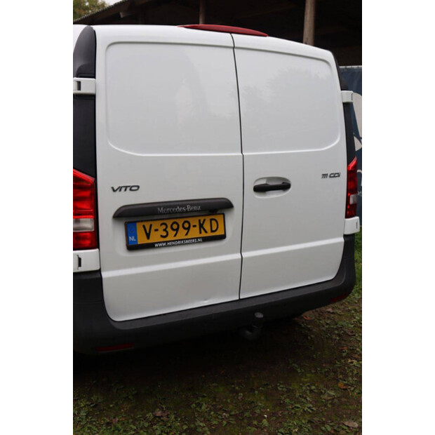 2017 مرسيدس بنز Vito 777CDI-43285493