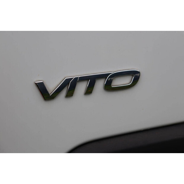 2017 مرسيدس بنز Vito 777CDI-43285494