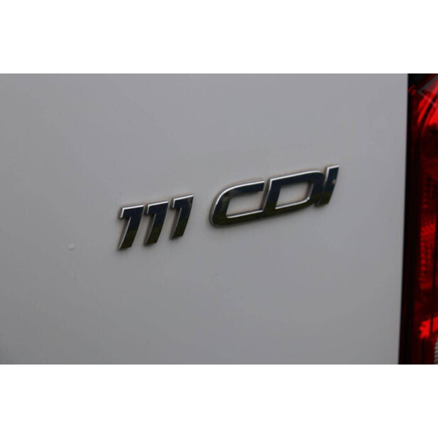 2017 مرسيدس بنز Vito 777CDI-43285495