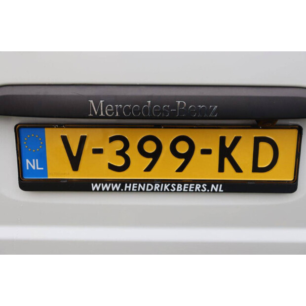 2017 مرسيدس بنز Vito 777CDI-43285496