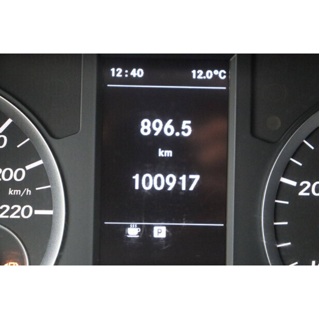 2017 مرسيدس بنز Vito 777CDI-43285515