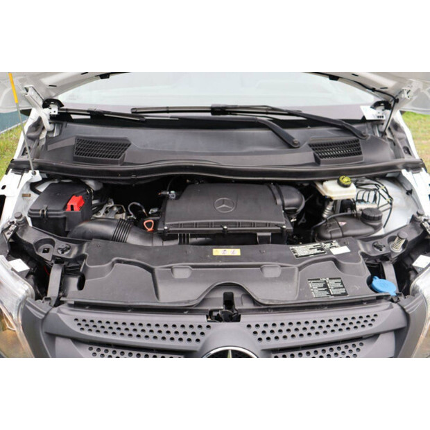 2017 مرسيدس بنز Vito 777CDI-43285527