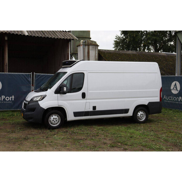 2017 Peugeot BOXER-43285609