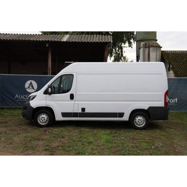2017 Peugeot BOXER-43285611