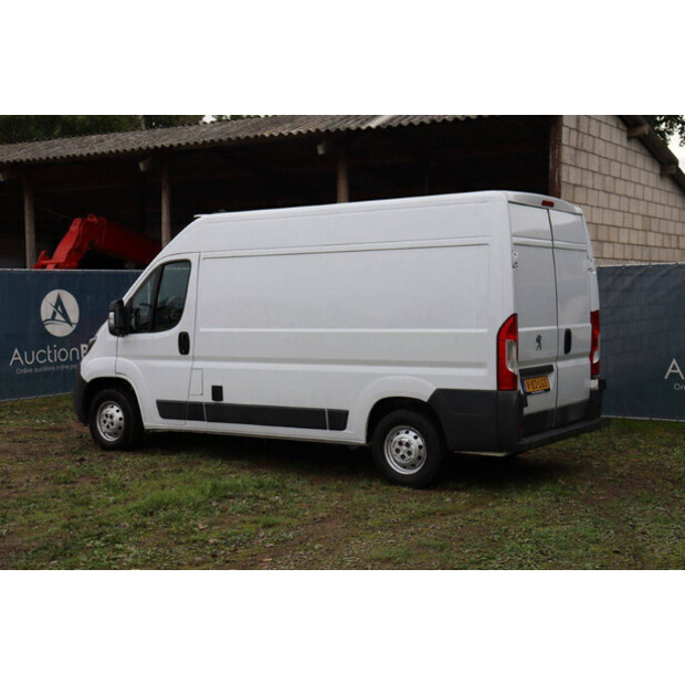 2017 Peugeot BOXER-43285612
