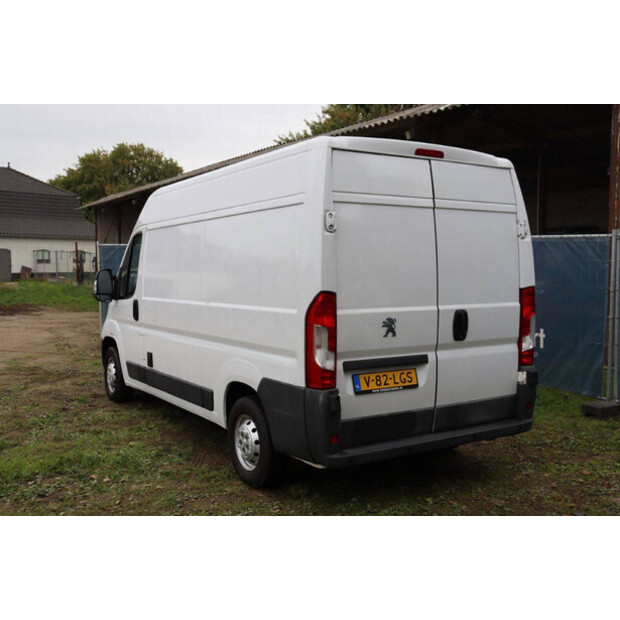 2017 Peugeot BOXER-43285613