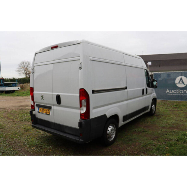 2017 Peugeot BOXER-43285615