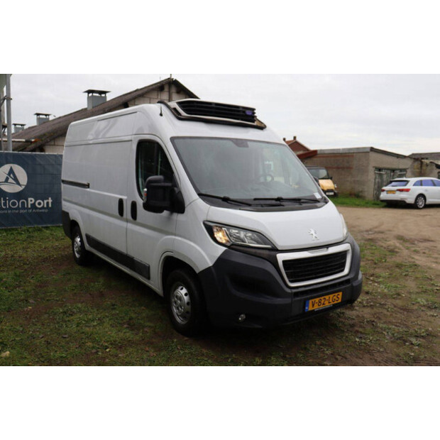 2017 Peugeot BOXER-43285616