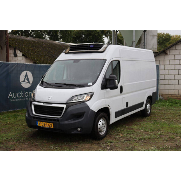 2017 Peugeot BOXER-43285618