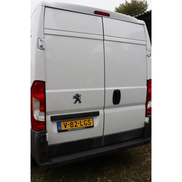 2017 Peugeot BOXER-43285625
