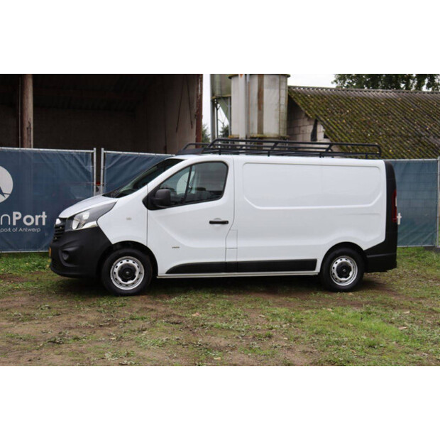 2016 Opel VIVARO-B-43285686