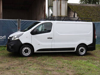 Image de VÉHICULES UTILITAIRES 2016 Opel VIVARO-B