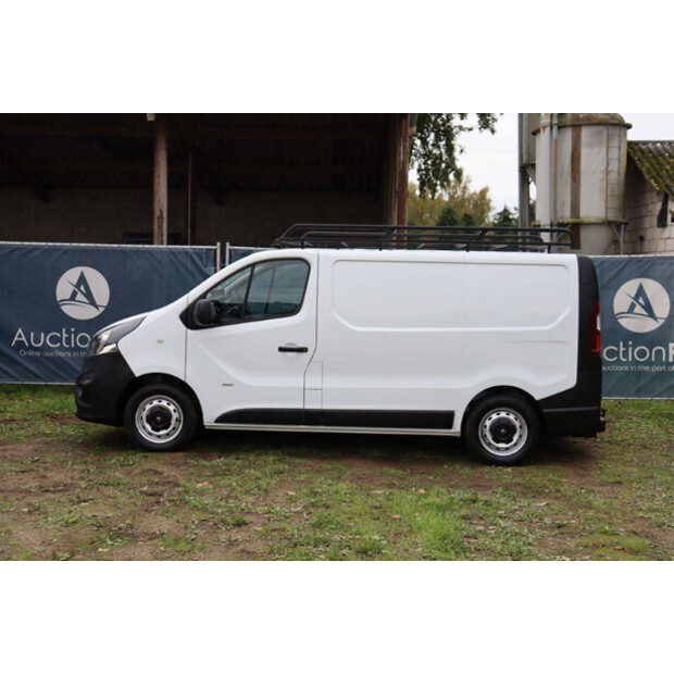 2016 Opel VIVARO-B-43285688