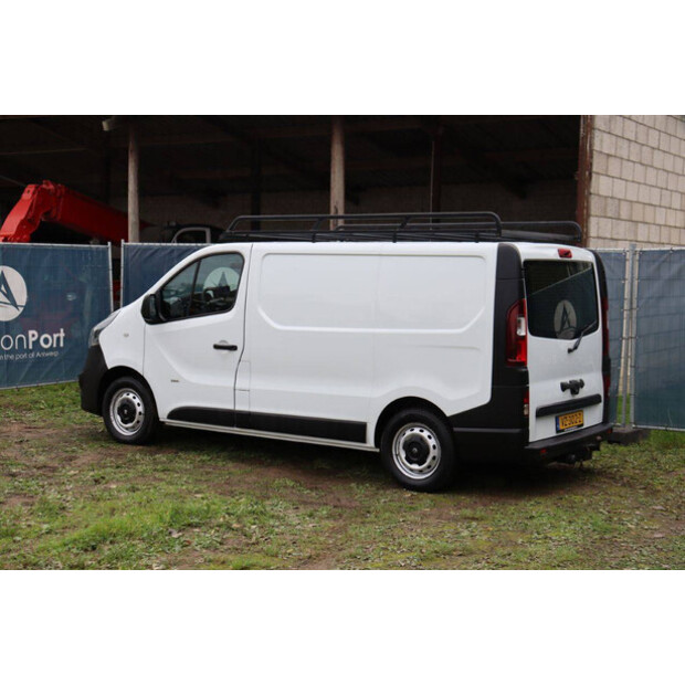 2016 Opel VIVARO-B-43285689