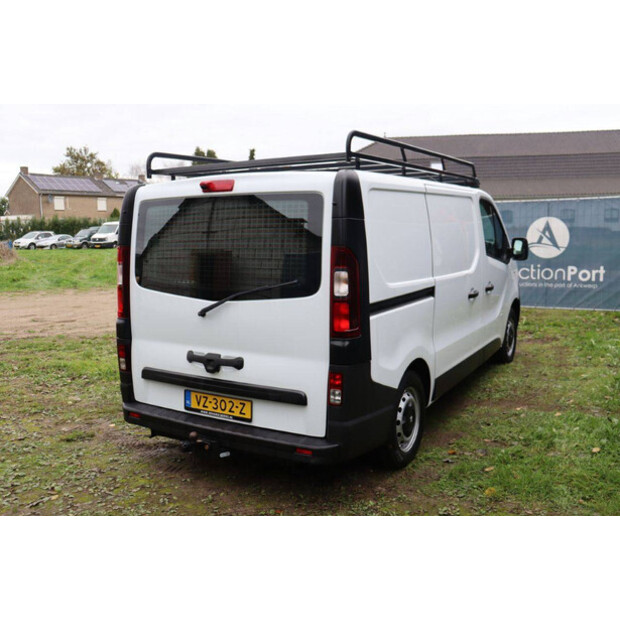 2016 Opel VIVARO-B-43285692