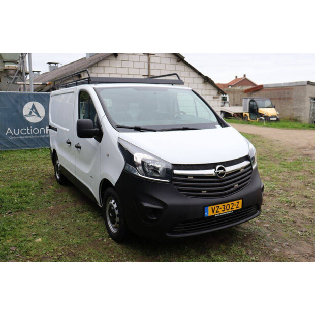 2016 Opel VIVARO-B-43285693