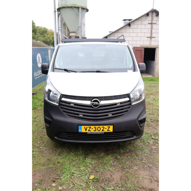 2016 Opel VIVARO-B-43285694