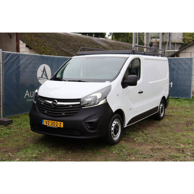 2016 Opel VIVARO-B-43285696