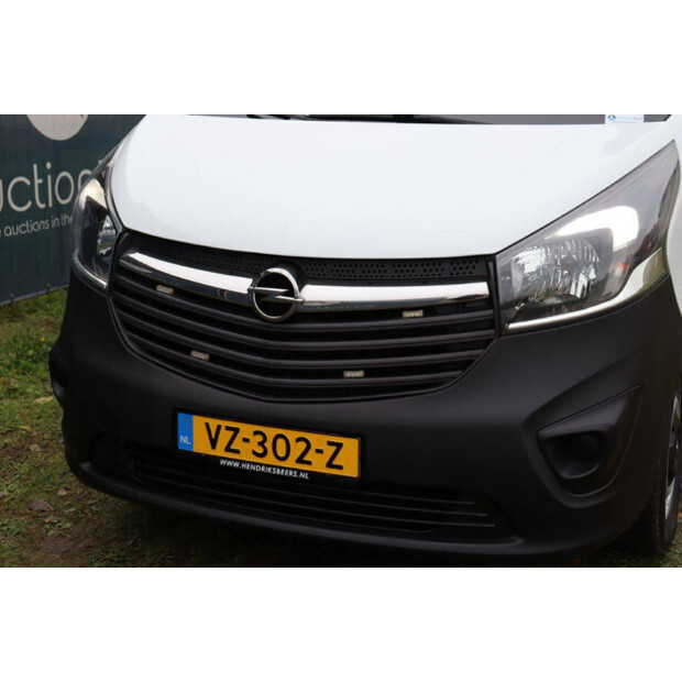 2016 Opel VIVARO-B-43285697