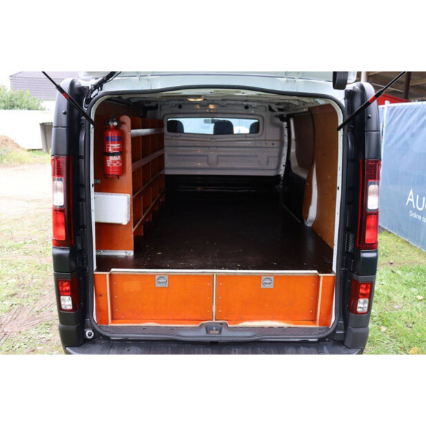 2016 Opel VIVARO-B-43285724