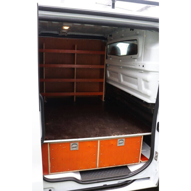 2016 Opel VIVARO-B-43285729