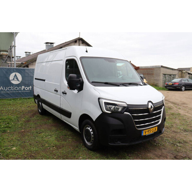 2022 Renault Master-43285745
