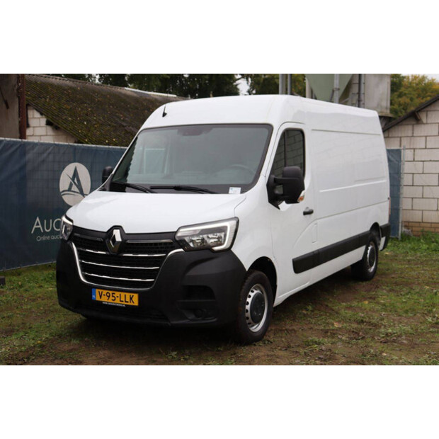 2022 Renault Master-43285747