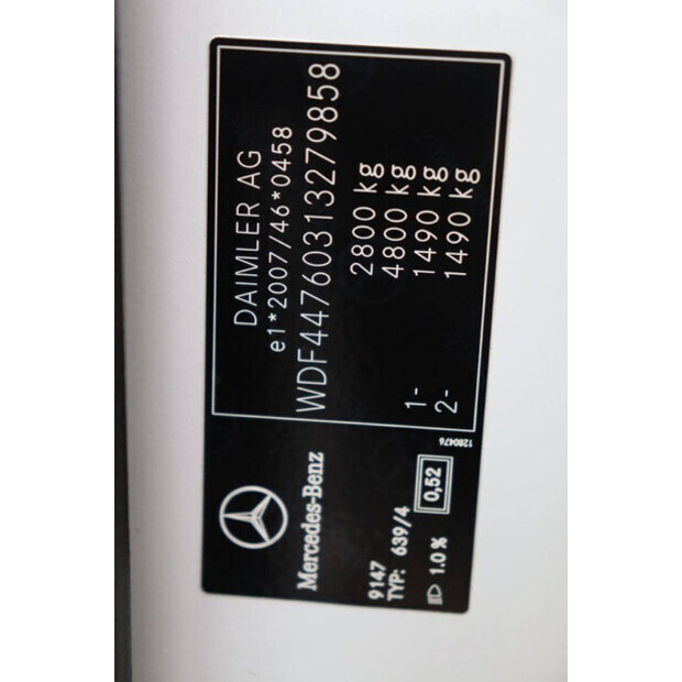 2017 Mercedes-Benz Vito-43285829