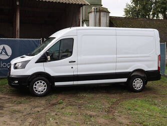 Image for 2022 Ford TRANSIT