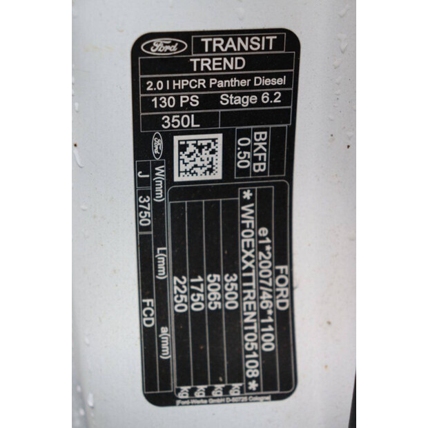 2022 فورد TRANSIT-43285961