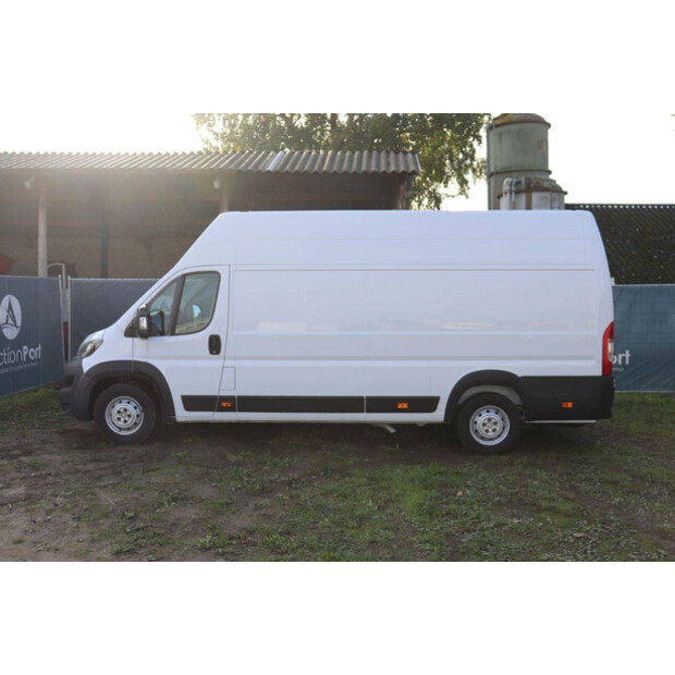 2021 Peugeot BOXER-43285968
