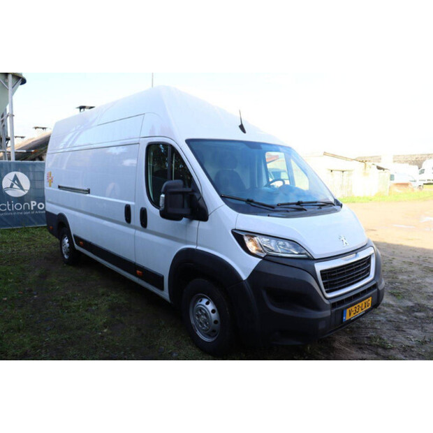 2021 Peugeot BOXER-43285973
